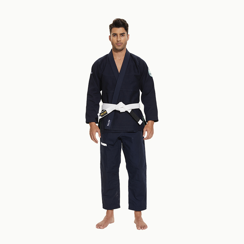 Fábrica Direct al por mayor al por mayor uniformenegro judo-gi judo gi gi brasil jiu jitsu gi con tela transpirable